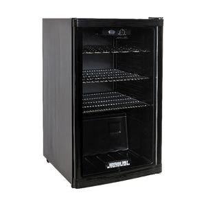 Heller Beverage Cooler 115L Black